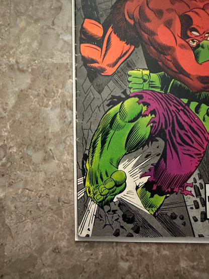 Incredible Hulk #106 FN- 5.5 (Marvel 1968)