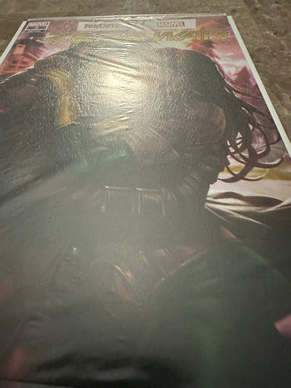 Fortnite x Marvel Zero War NM 9.4 (Marvel 2022) - Chew Variant, Polybagged