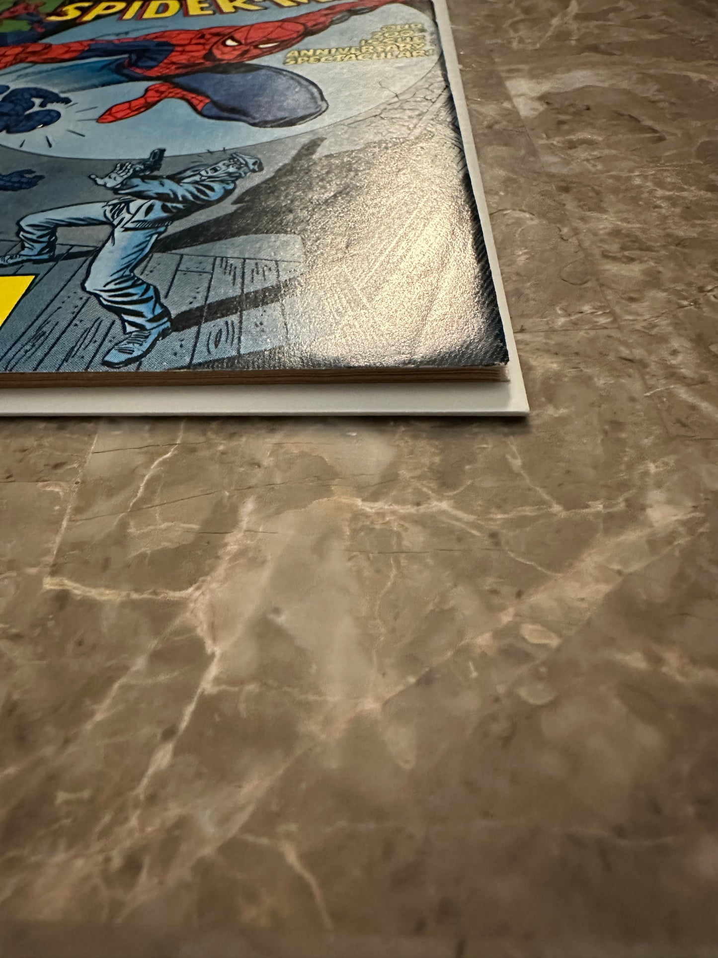 Amazing Spider-Man #200 FN+ 6.5 (Marvel Comics 1980)