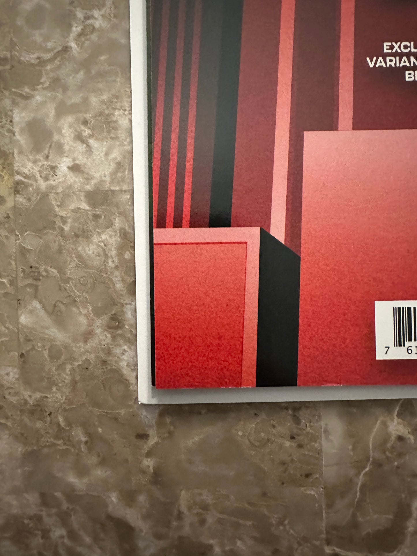 Batman the Adventures Continue #1 Black Flag Variant NM- 9.2 (DC 2020)