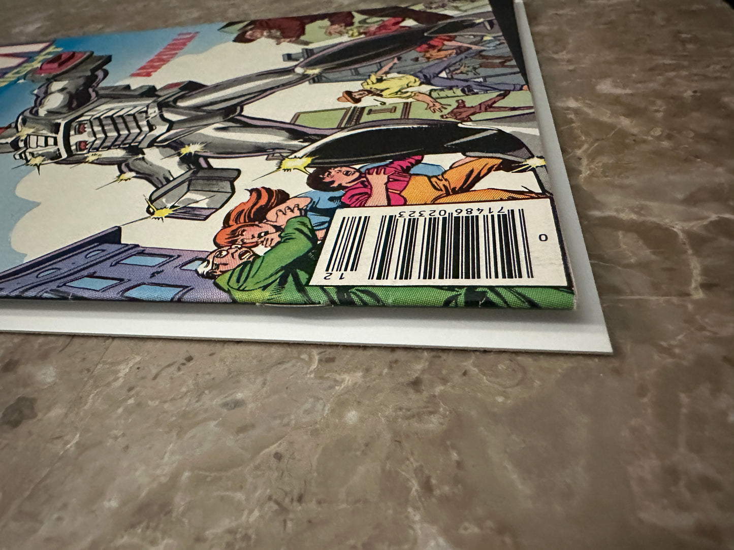 Rom #1 Newsstand VF- 7.5 (1979 Marvel)