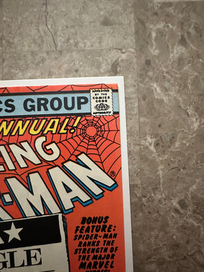 Amazing Spider-Man Annual #15 VF+ 8.5 (1981 Marvel)