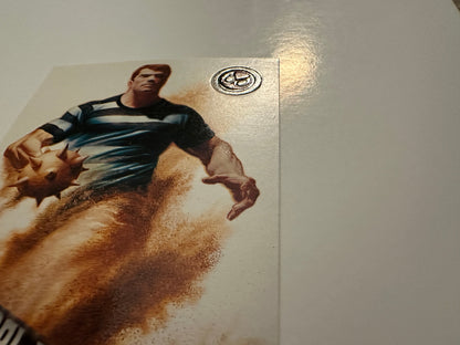 Sandman #67 (1996 Marvel Fleer Spider-Man Premium) - High grade