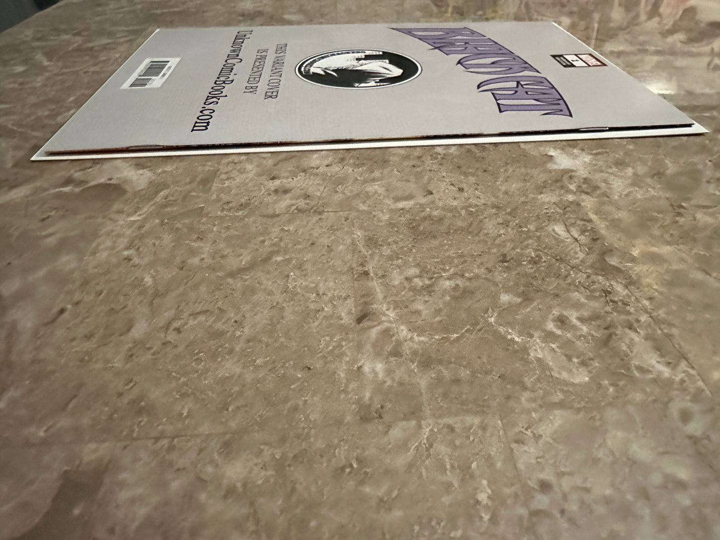 Black Cat #1 Unknown Comics Edition D Parel Cover NM (2019 Marvel)