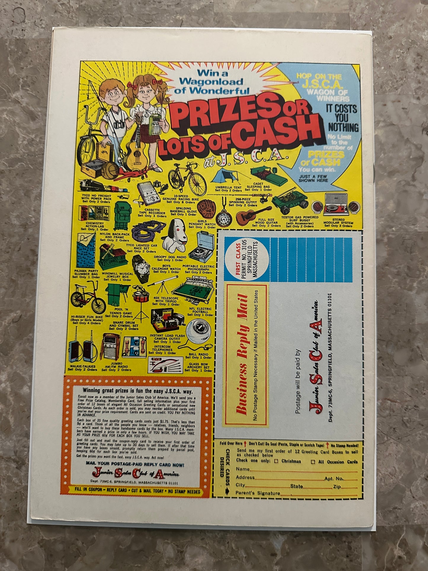 Daredevil #103 FN/VF 7.0-7.5 (1974 Marvel)