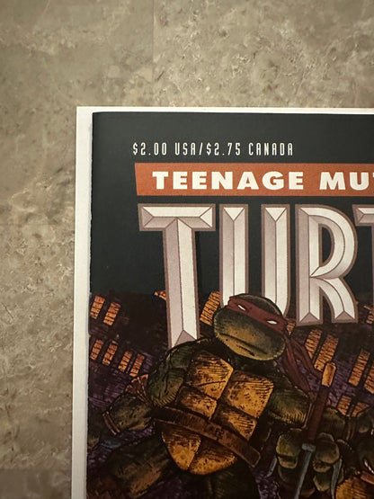 Teenage Mutant Ninja Turtles #50 VF+ 8.5-9.0 (1992 Mirage)