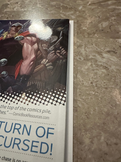 Thor: God of Thunder Vol. 1,2&3 TPB (2013 Marvel Comics)