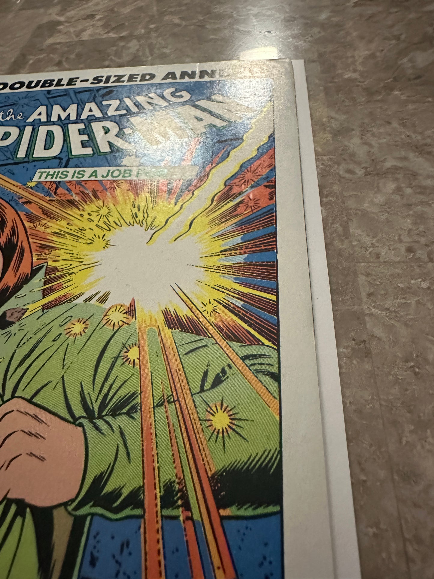 Amazing Spider-Man Annual #19 FN/VF 7.0 (1985 Marvel)