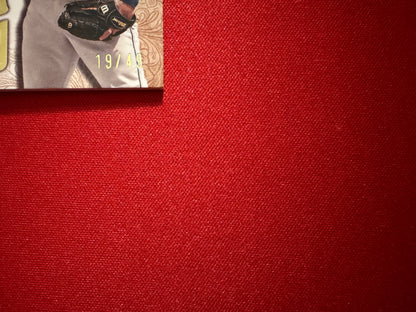 Trevor Hoffman 2026 Topps Tier One Top Shelf Signatures /49