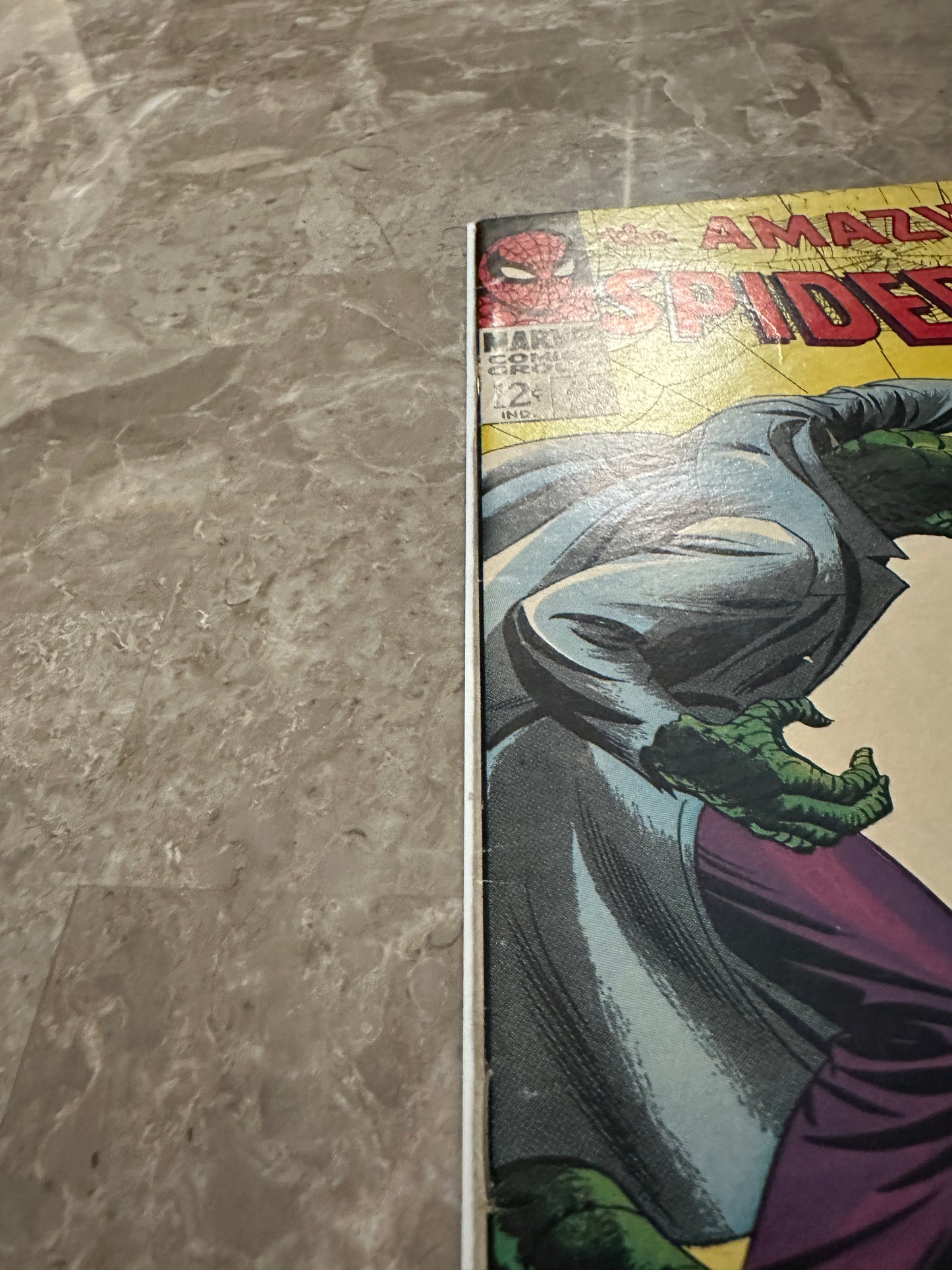 Amazing Spider-Man #45 VF 8.0 (Marvel Comics 1967)