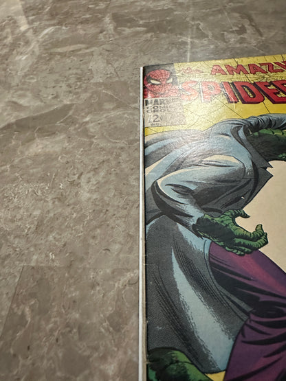 Amazing Spider-Man #45 VF 8.0 (Marvel Comics 1967)