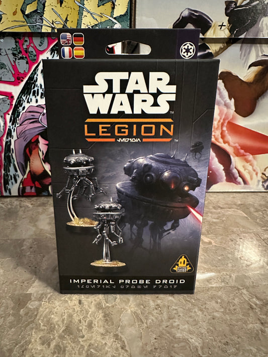 📡 Star Wars: Legion - Imperial Probe Droid Unit Expansion