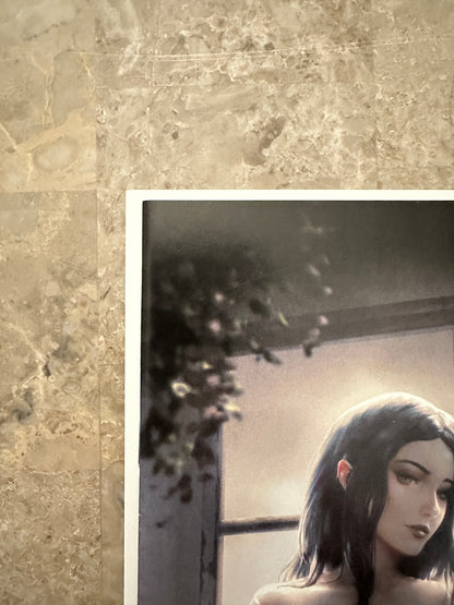 Gun Honey #2 Limited 1:10 NM 9.4 (2021 Titan)