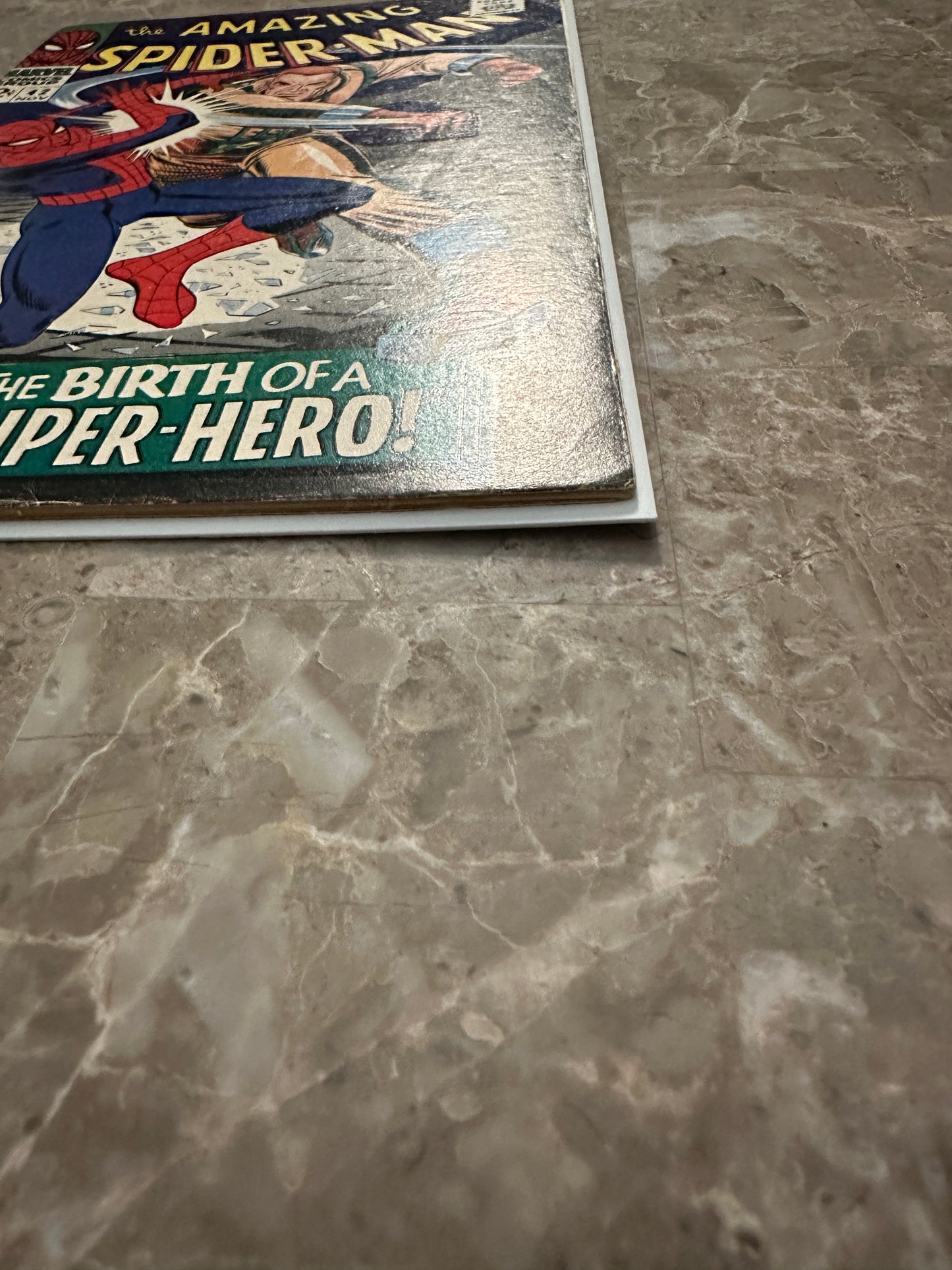 Amazing Spider-Man #42 VG/FN 5.0-5.5 (Marvel Comics 1966)