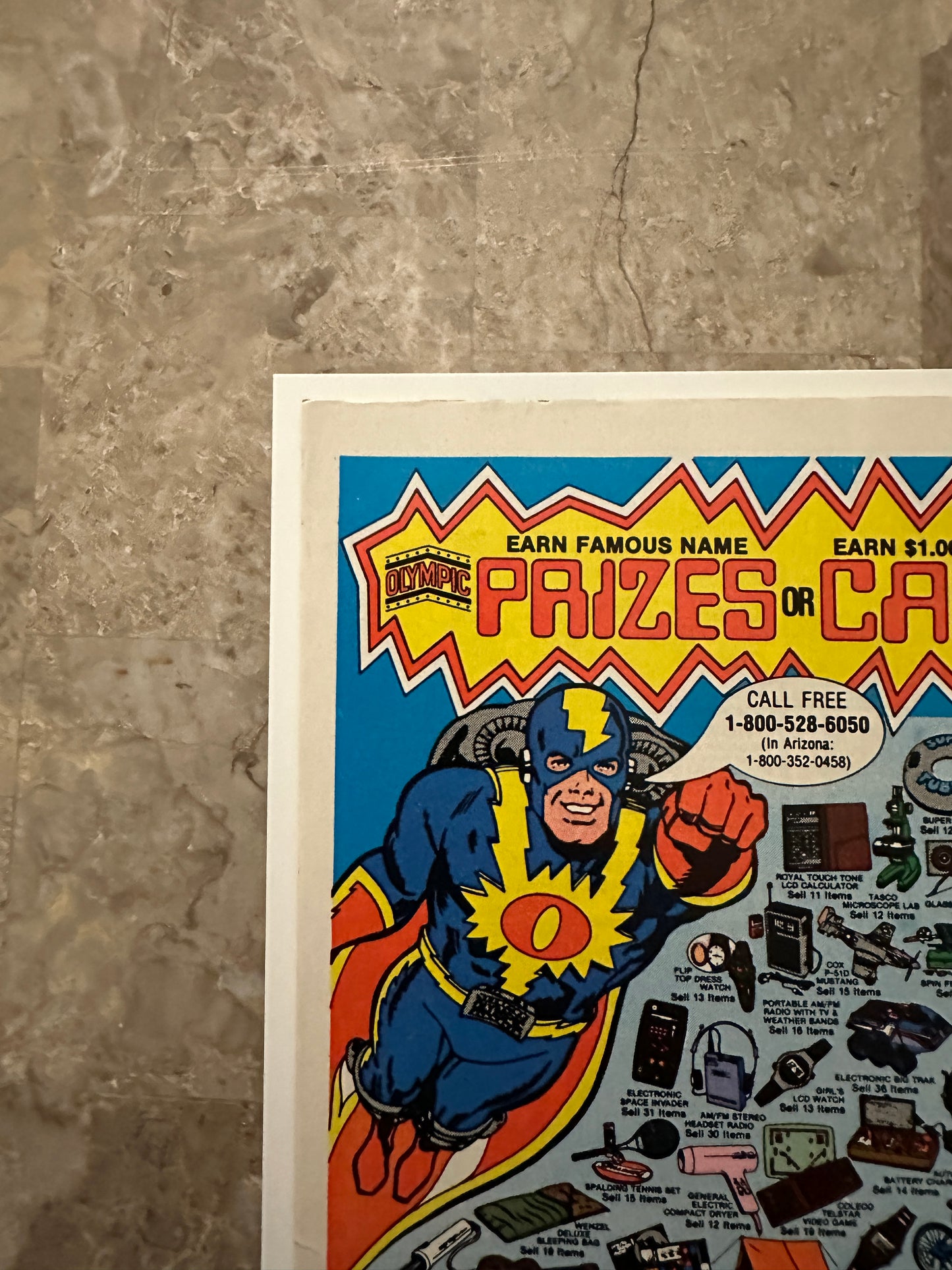 Daredevil #184 FN/VF 7.0-7.5 (1982 Marvel)