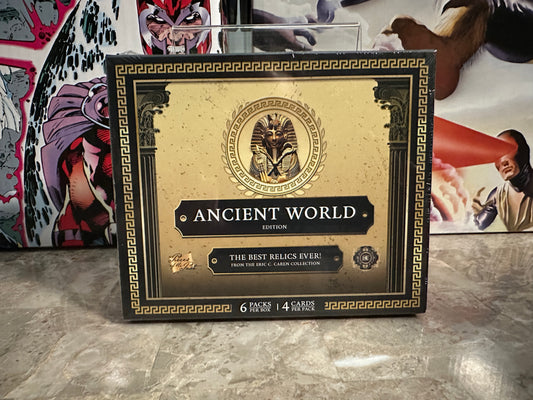 2026 Pieces of the Past Ancient World