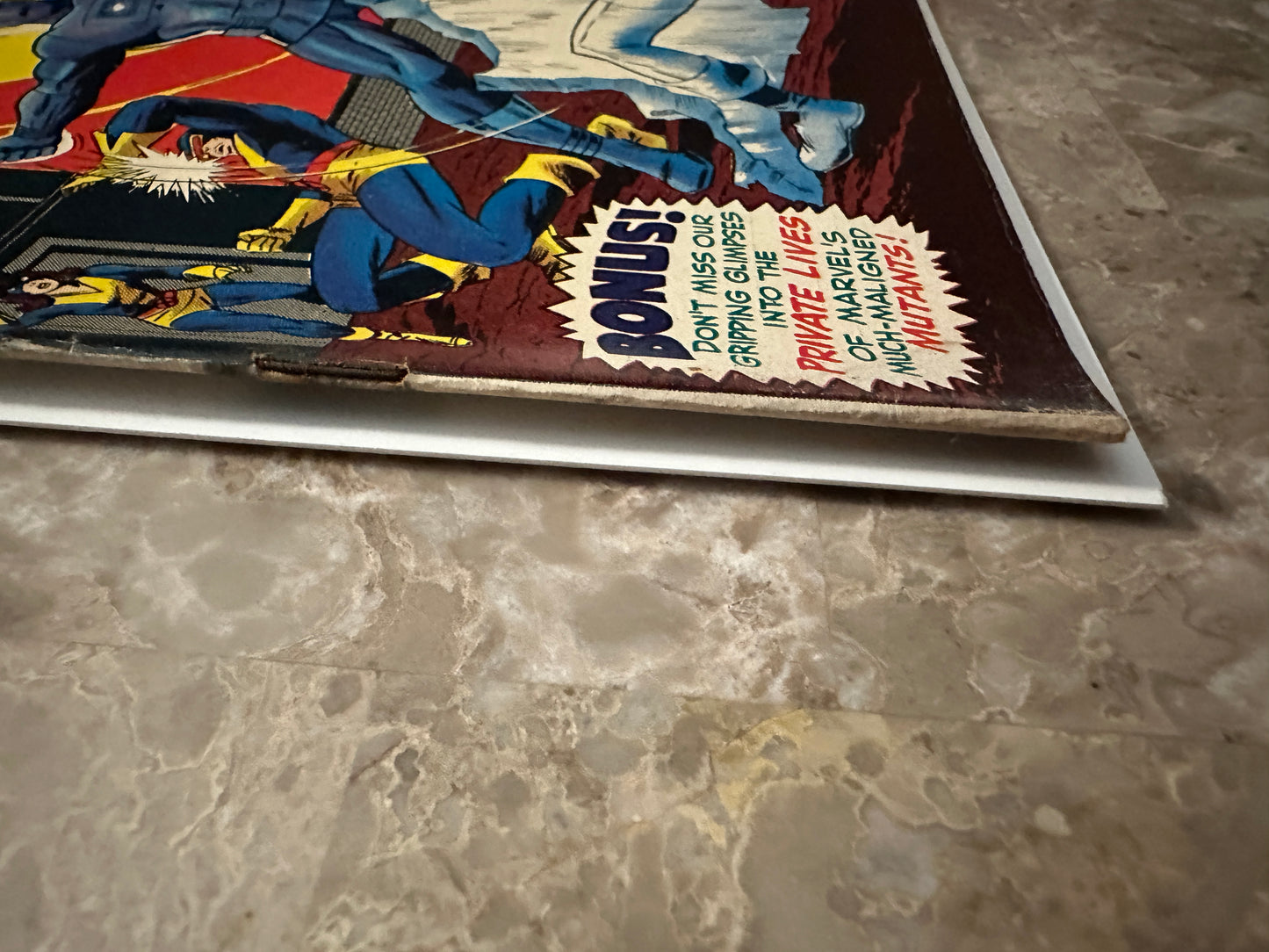 X-Men #31 VG+ 4.5 (1967 Marvel Comics) - Higher grade w/ oxidation