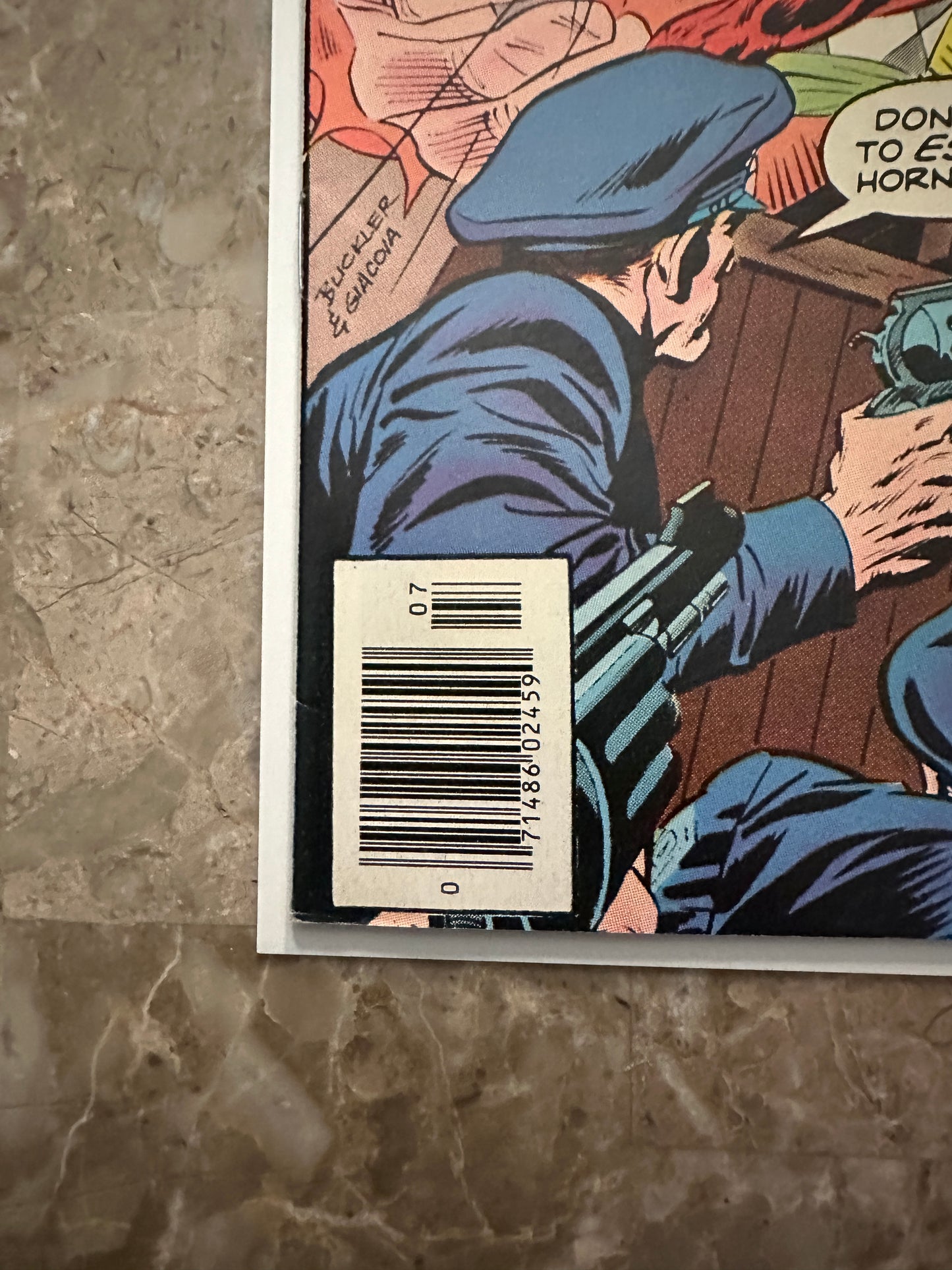 Daredevil #135 FN/VF 7.0 (1976 Marvel)