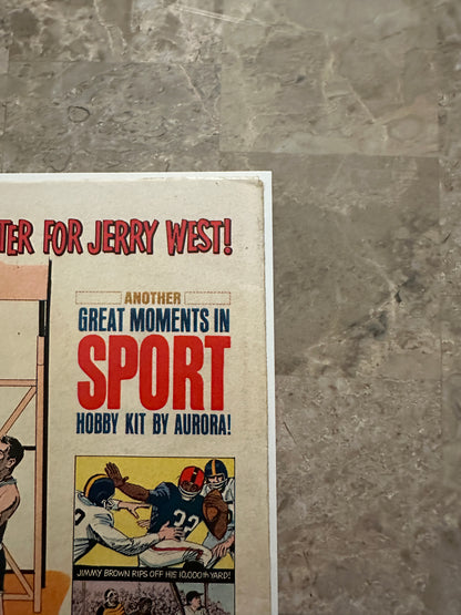 Amazing Spider-Man #36 FN- 5.5-6.0 (Marvel Comics 1966)