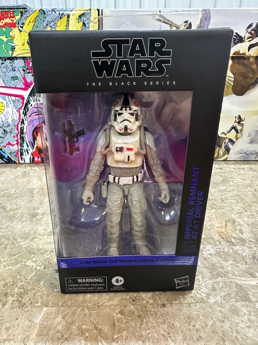 Star Wars The Black Series: Imperial Remnant AT-AT Driver #02