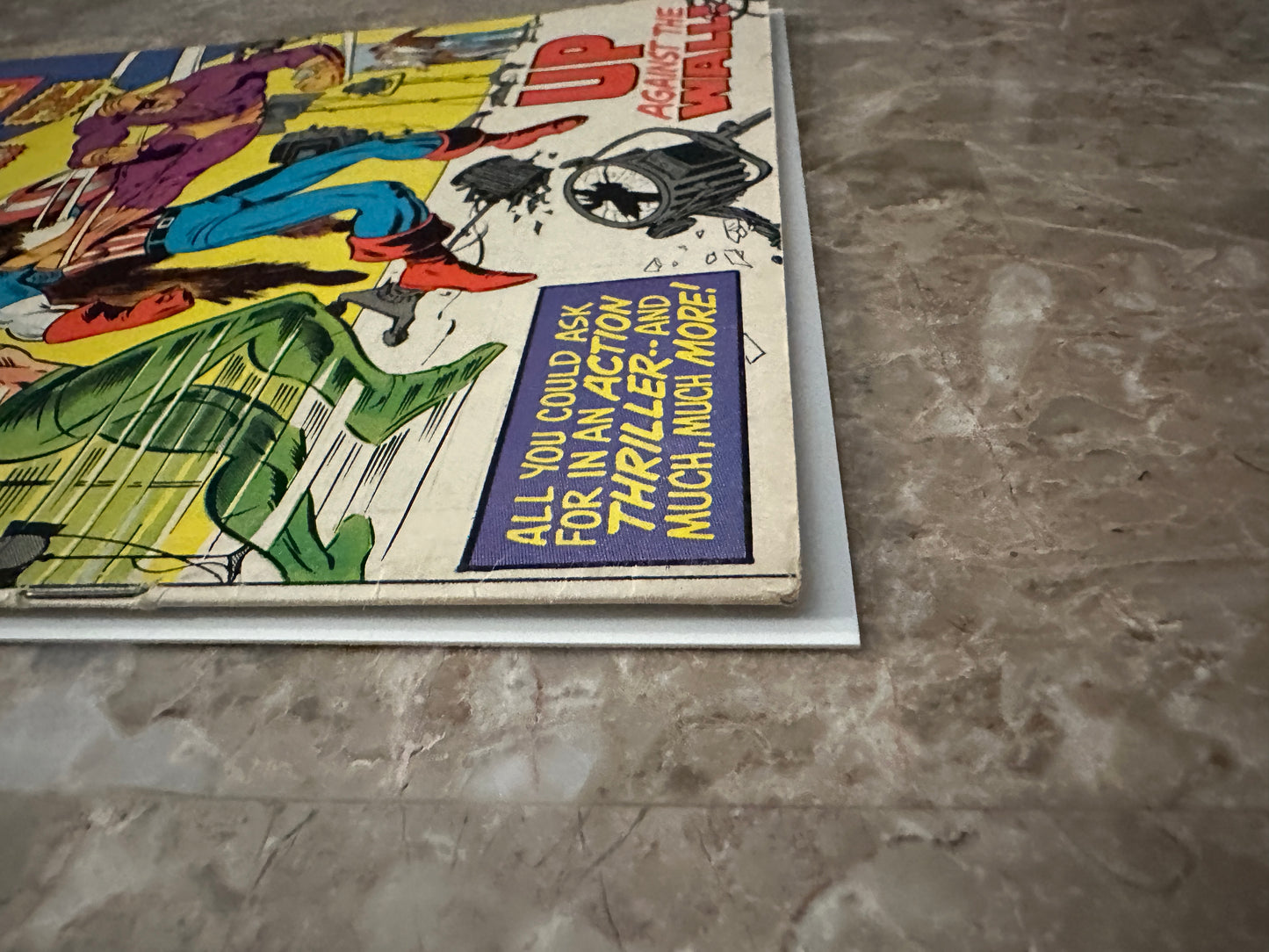 Captain America #130 VG 4.0 (1970 Marvel Comics)