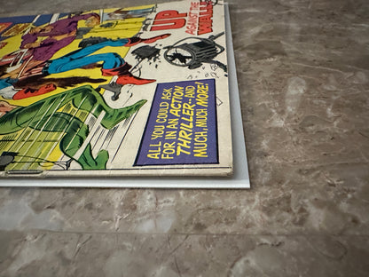 Captain America #130 VG 4.0 (1970 Marvel Comics)