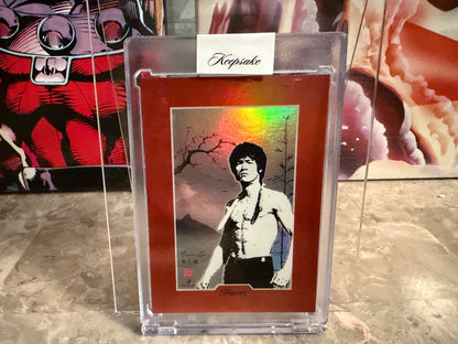 2026 Keepsake Bruce Lee Portrait Holo /25 Portrait-7
