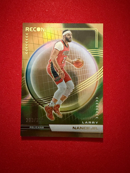 Larry Nance Jr. 2022-23 Panini Recon Basketball /299 #171