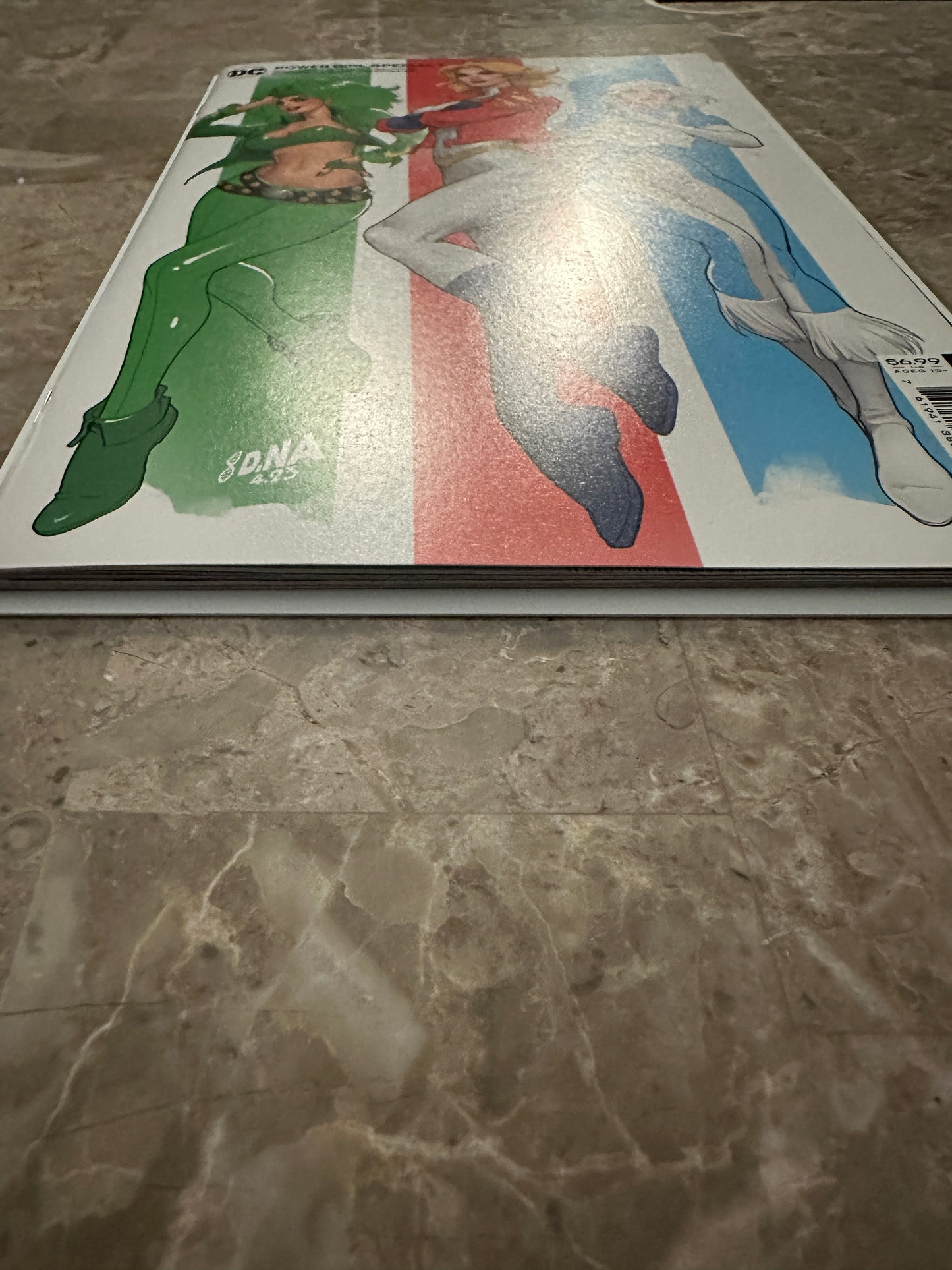 Power Girl Special #1/Power Girl #1 NM 9.4-9.8 (2023 DC)