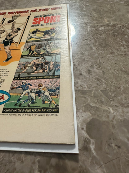 X-Men #19 VF/NM 8.5-9.0 (1966 Marvel Comics)