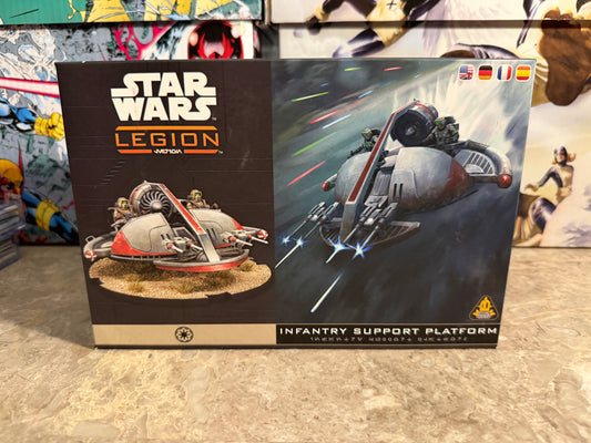 Star Wars: Legion – Infantry Support Platform Unit Expansion