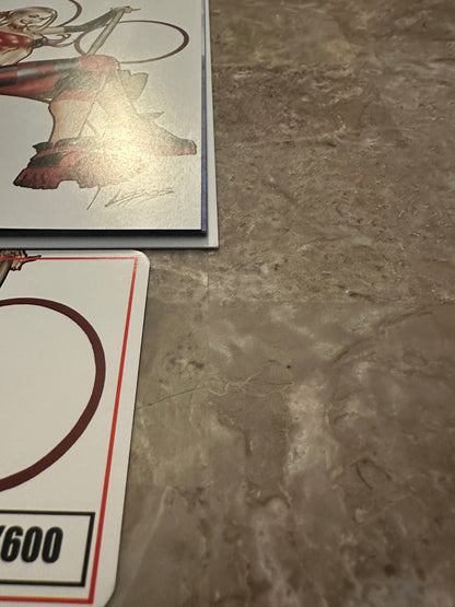 Harley Quinn #28 NM+ 9.6-9.8 KRS Virgin w/ COA (DC 2023)