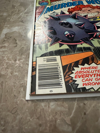 Marvel Team-Up #66 VF- 7.5 (1978 Marvel Comics)