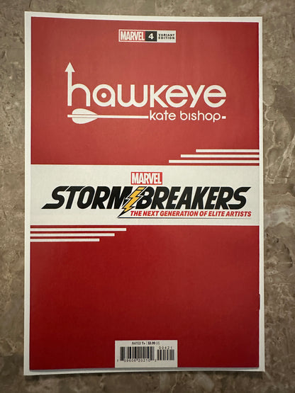 Hawkeye Kate Bishop #1-5 Full Set High Grade (Marvel 2022)