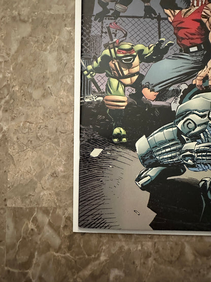 Teenage Mutant Ninja Turtles #6 VF/NM 9.0 (1996 Image Comics)