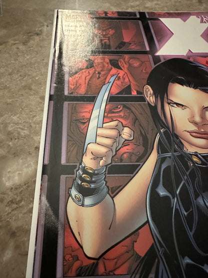X-23 #1-6 Full Set Higher Grade (Marvel 2005)