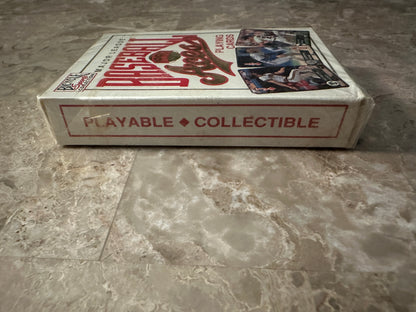 1993 Baseball Aces Playing Cards (Bicycle) - Factory Sealed