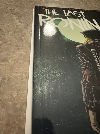TMNT: The Last Ronin #1 2nd Print NM- Beautiful Copy (2020 IDW)