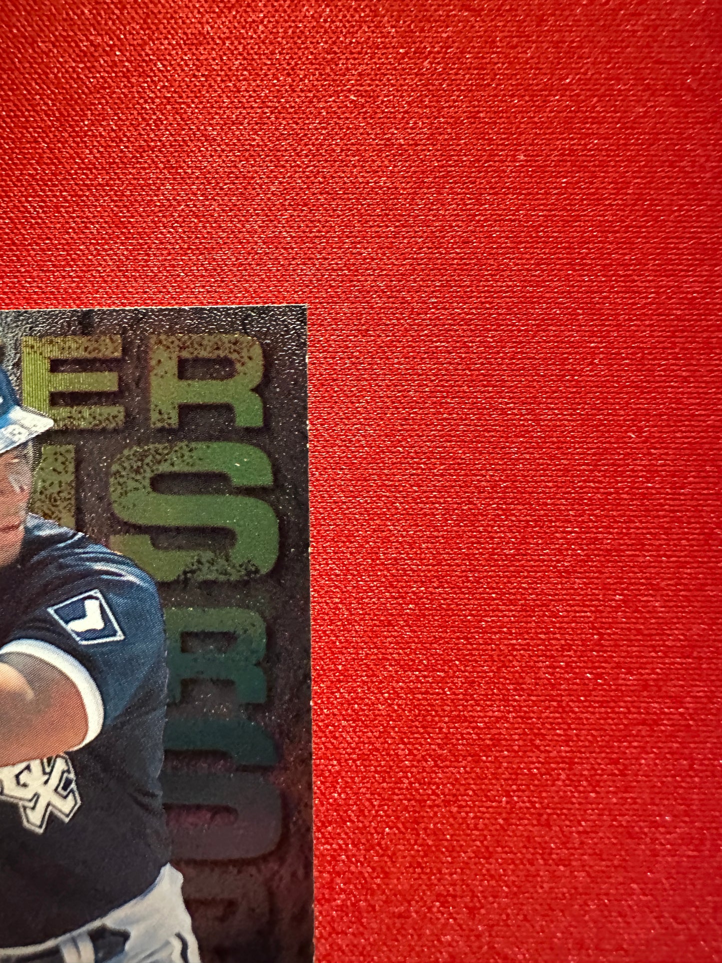 1995 Fleer Ultra Power Plus Frank Thomas #3 - Rare Insert - NM-MT!