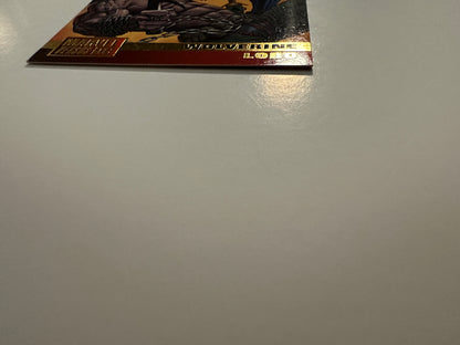 Wolverine/Lobo #55 (1995 Fleer DC vs. Marvel) - High grade