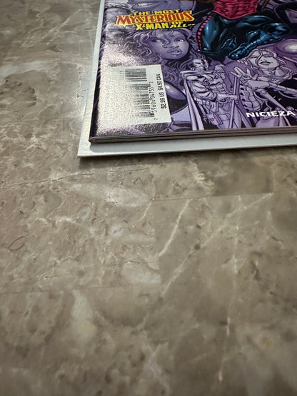 Gambit #1 Cover A NM- 9.2 (Marvel 1999)