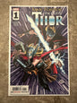 Jane Foster and the Mighty Thor #1 NM 9.4 (2022 Marvel)
