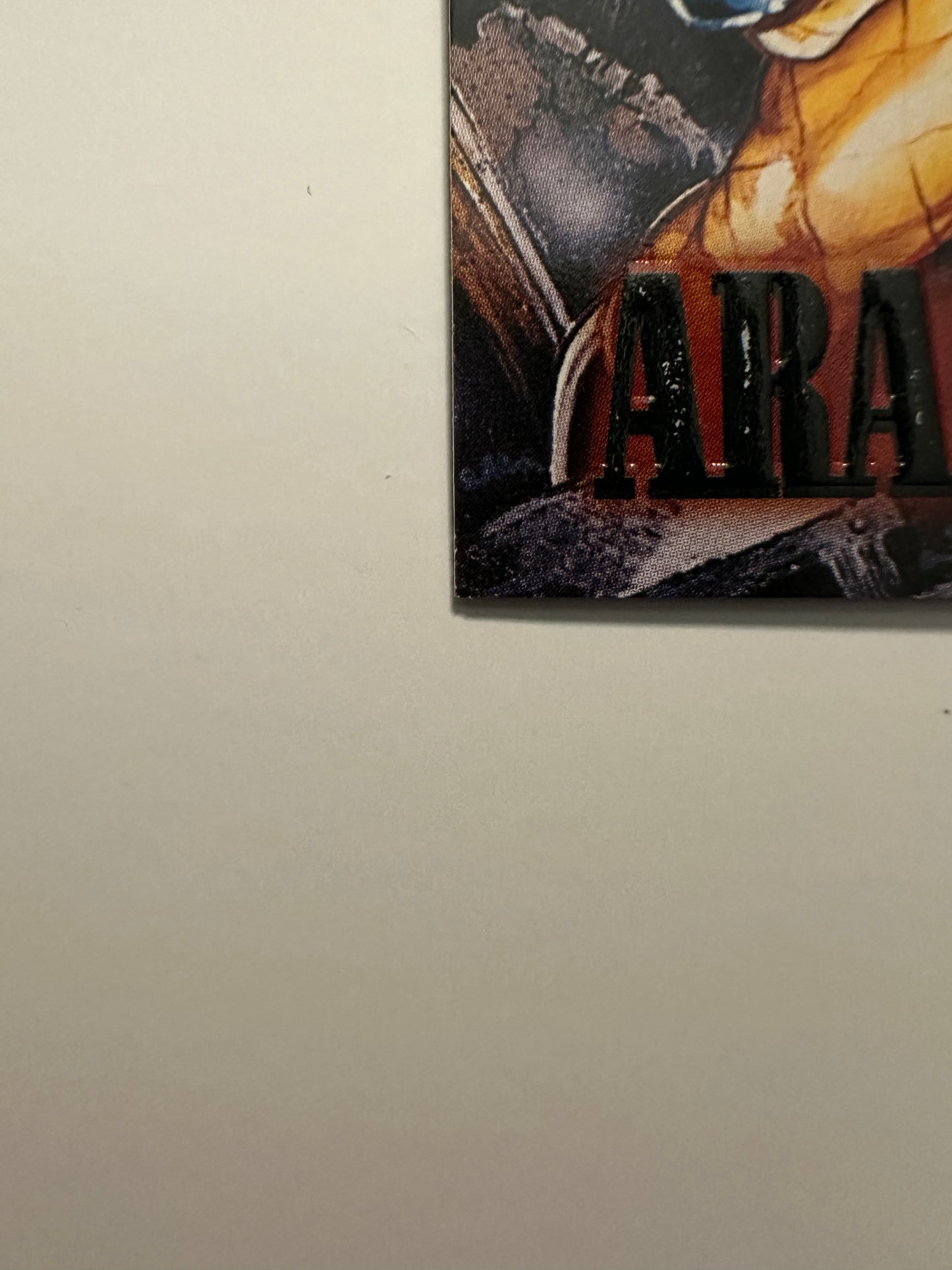 Shocker #27 (1996 Marvel Fleer Spider-Man Premium) - High grade