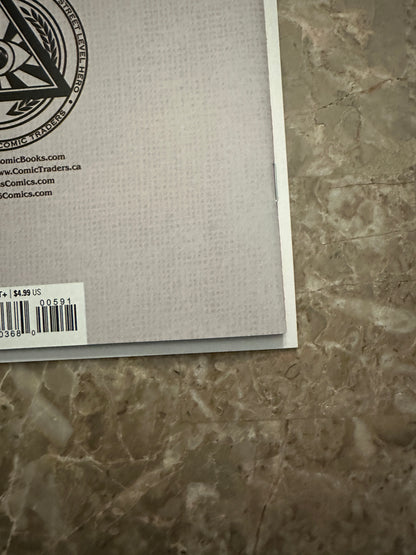 Avengers X-Men Eternals Judgment Day #5 NM+ 9.6 (Marvel 2022) - Nakayama Virgin