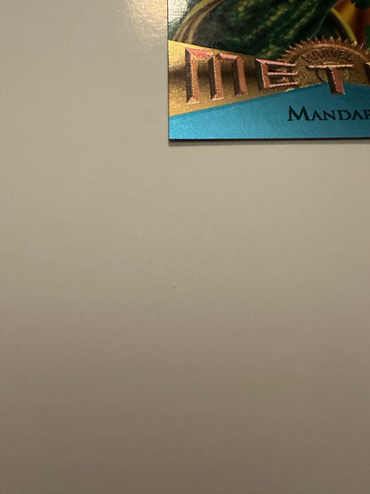 Mandarin #24 (1995 Marvel Metal) - High grade
