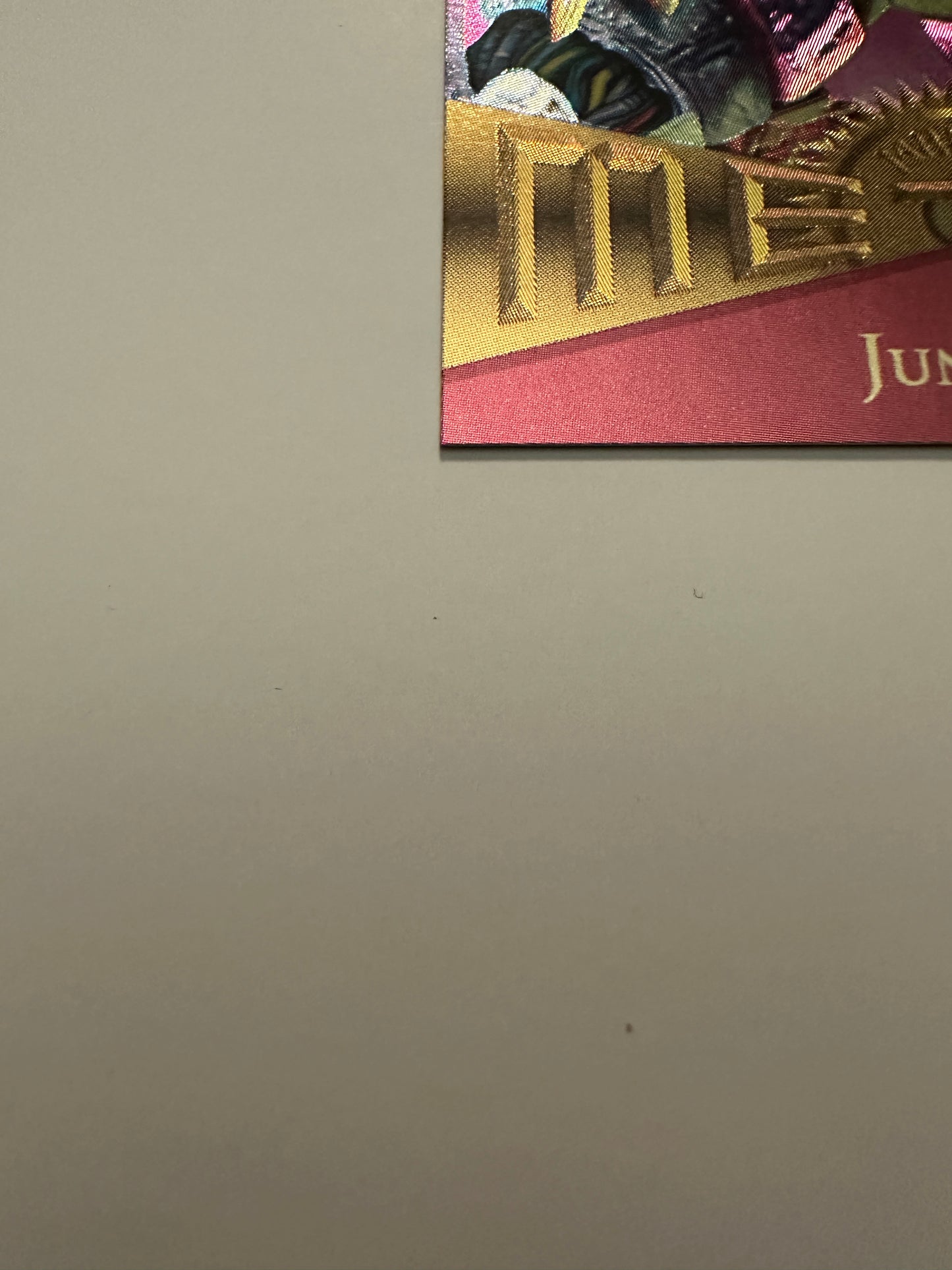 Junkpile #48 (1995 Marvel Metal) - High grade