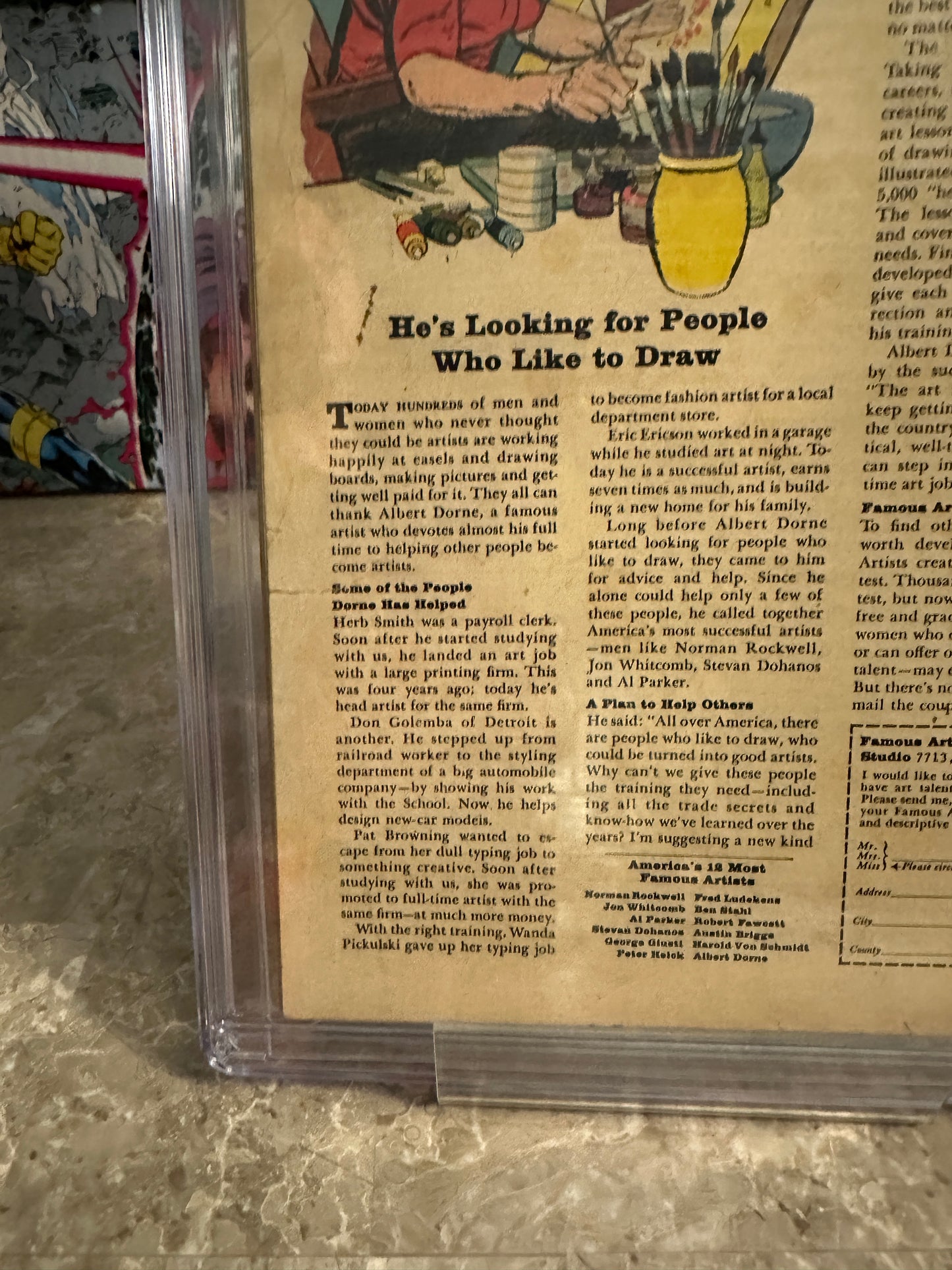 Amazing Spider-Man #30 CGC 4.0 (1965 Marvel) - 1st Appearance Cat Burglar