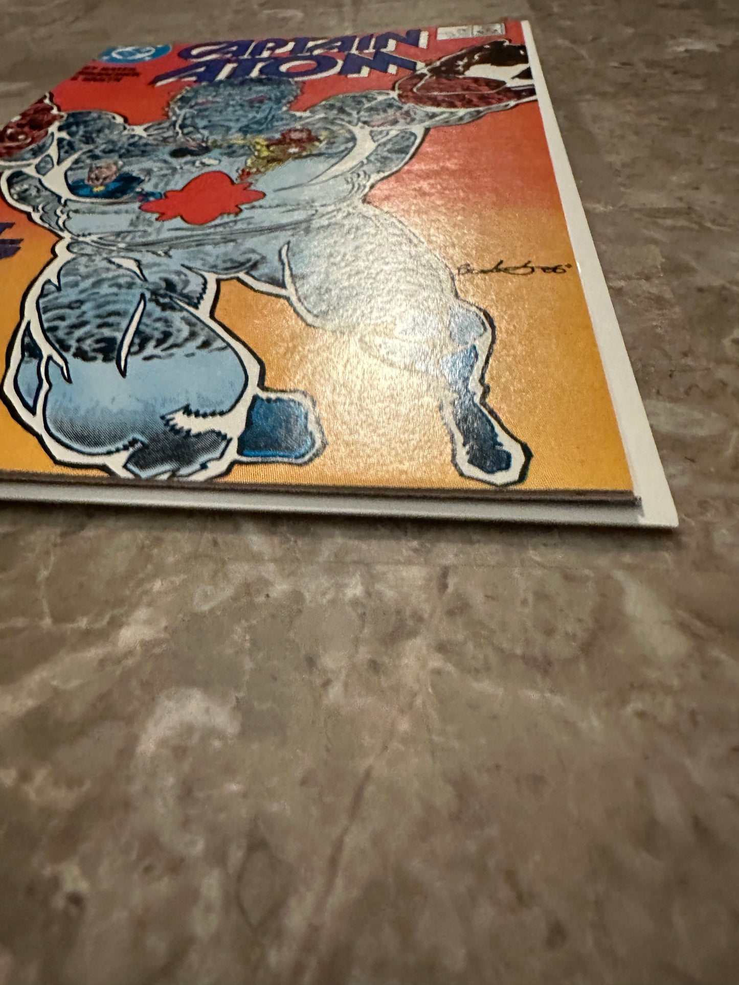 Captain Atom #1-3 Starter Set High Grade (DC Comics 1987)