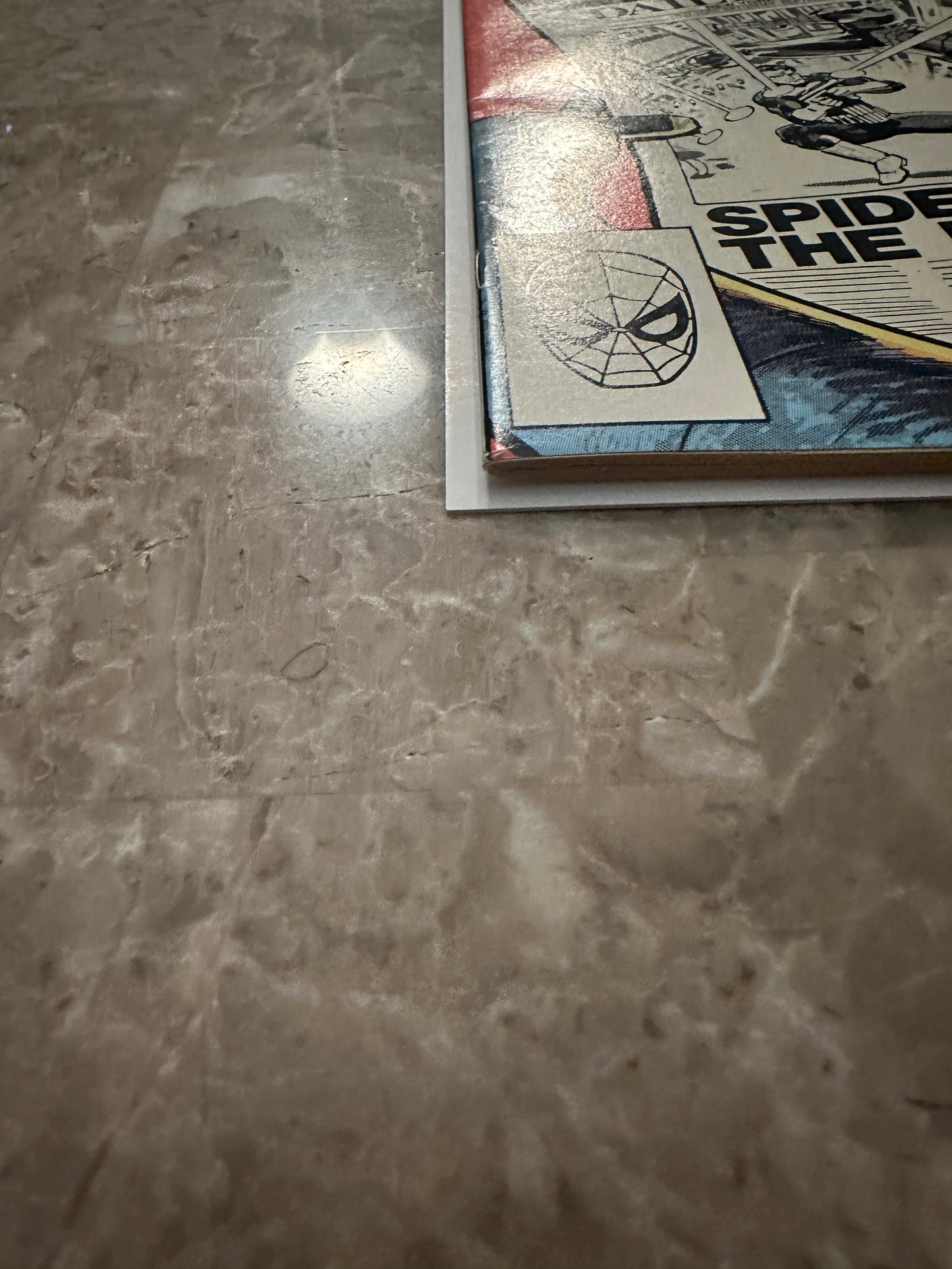 Amazing Spider-Man Annual #15 VF+ 8.5 (1981 Marvel)