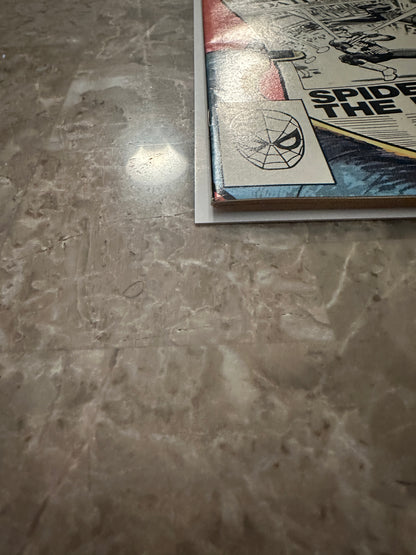 Amazing Spider-Man Annual #15 VF+ 8.5 (1981 Marvel)